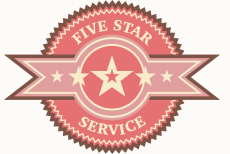 5 Star Service